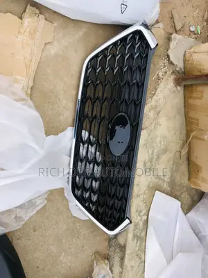 Tucson 2017 Front Grill Spec