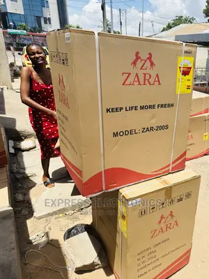 Deep Freezing  Single Door 142L Zara Chest Freezer