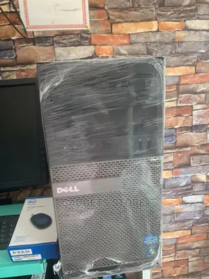 Desktop Computer Dell 4GB Intel Core I3 HDD 500GB