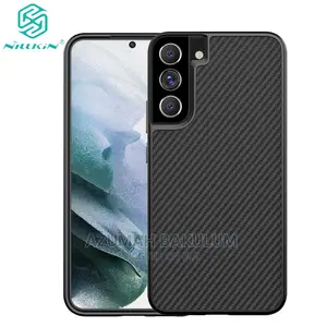 Samsung Galaxy S22 Synthetic Fiber Back Case