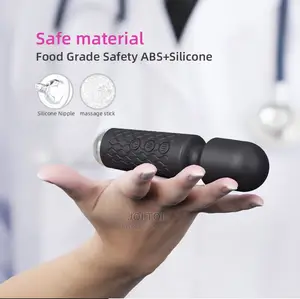 Vibrating Mini Magic Wand