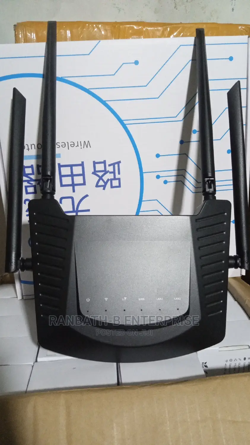 4G LTE Wireless Router ( Universal Router)