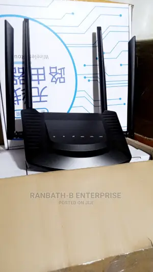 4G Universal Router