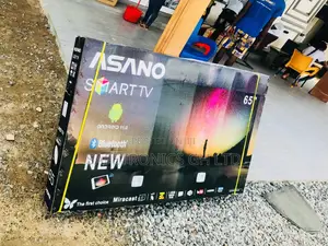 Essential Best Glossy Asaon 65 Inches Smart LED Tv