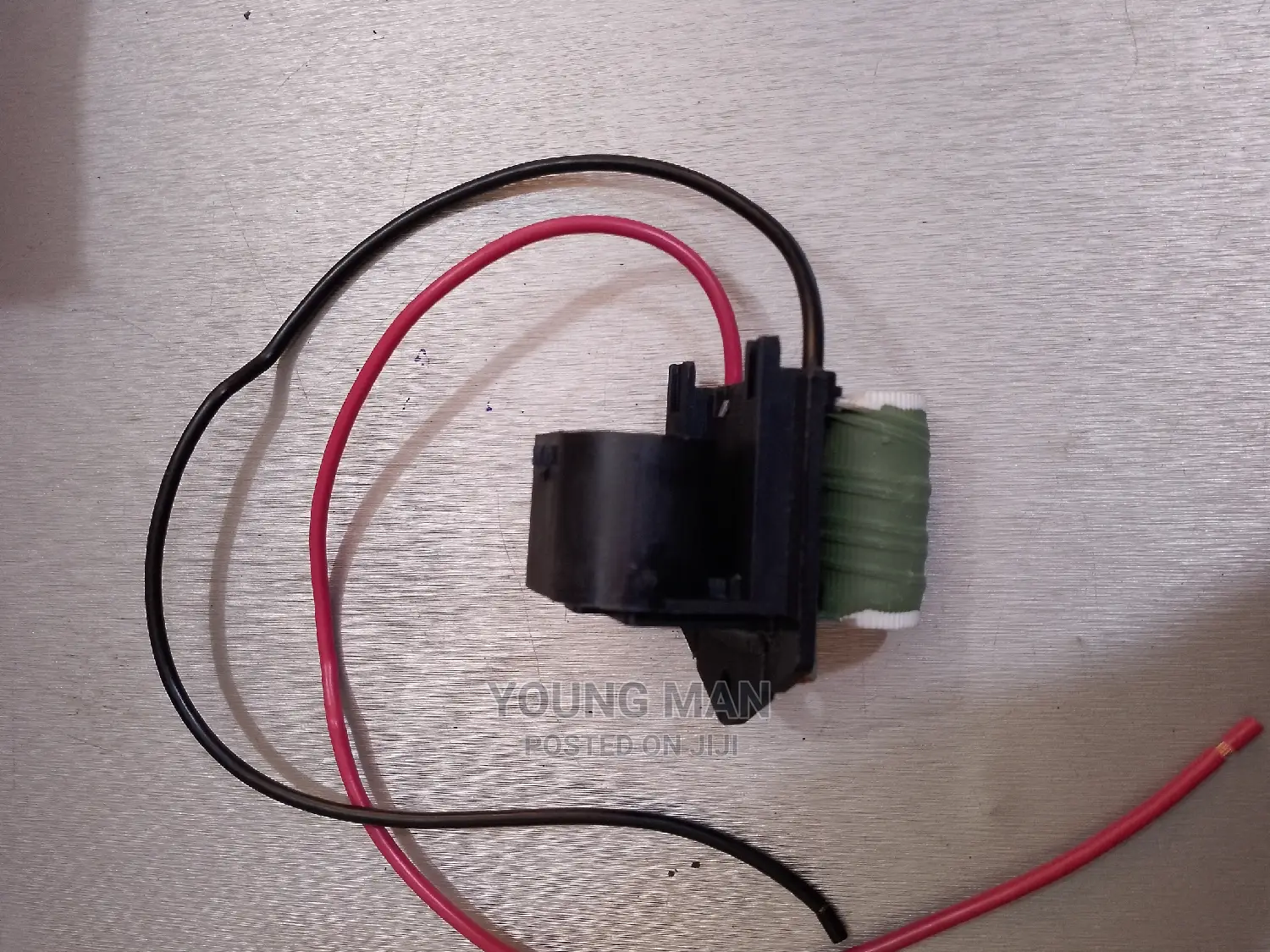 Chevrolet Cruze Blower Fan Resistance