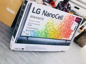 Lg Affordable and Quality 65inches Smart LED Glossy Tv 