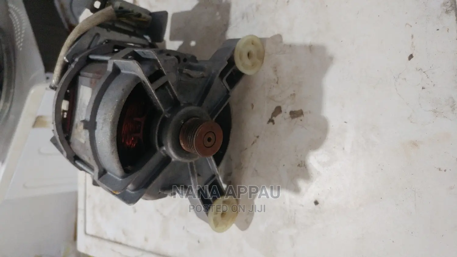 Universal Electric Motor Both Ac And Dc