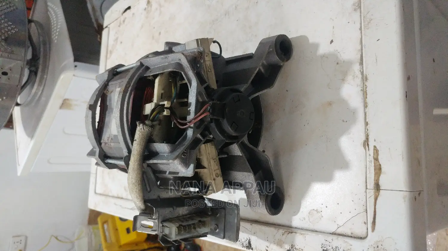 Universal Electric Motor Both Ac And Dc