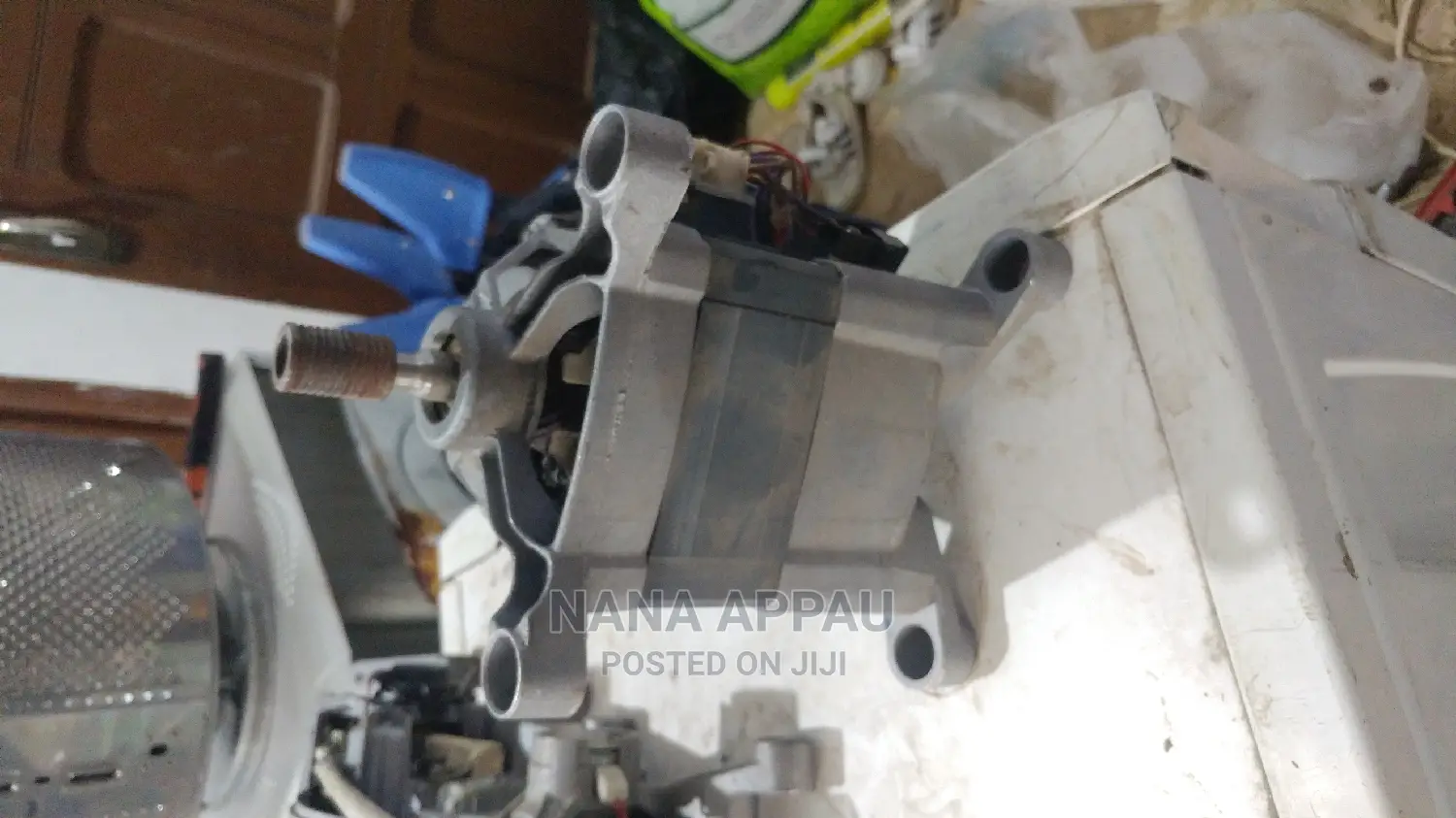 Universal Electric Motor Both Ac And Dc