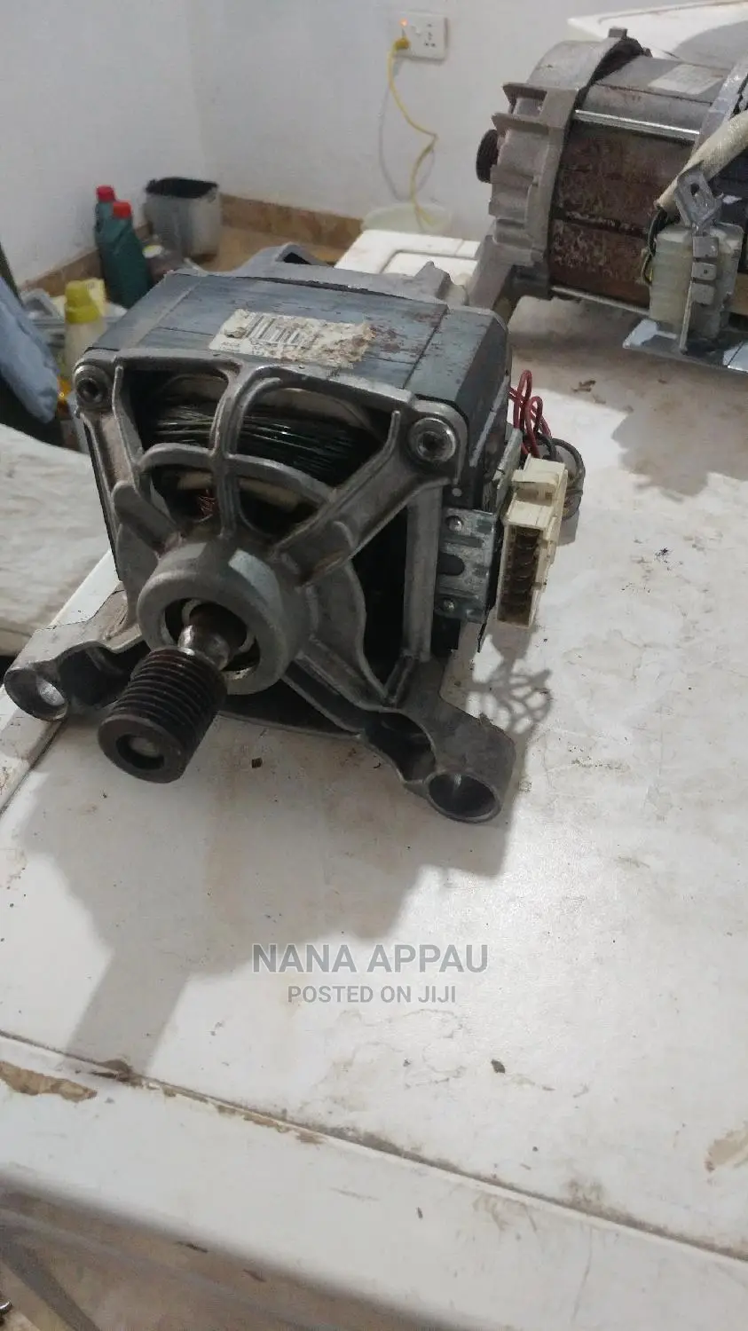 Universal Electric Motor Both Ac And Dc