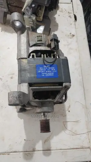 Universal Electric Motor Both Ac And Dc