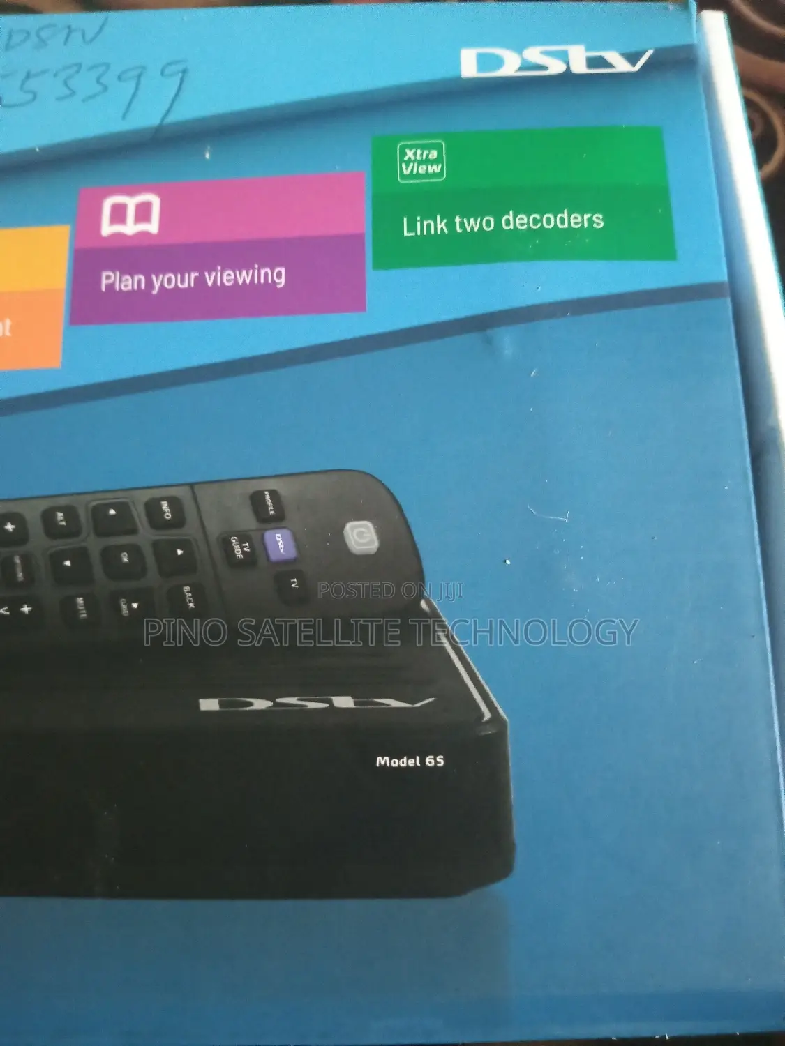 Full Set DSTV
