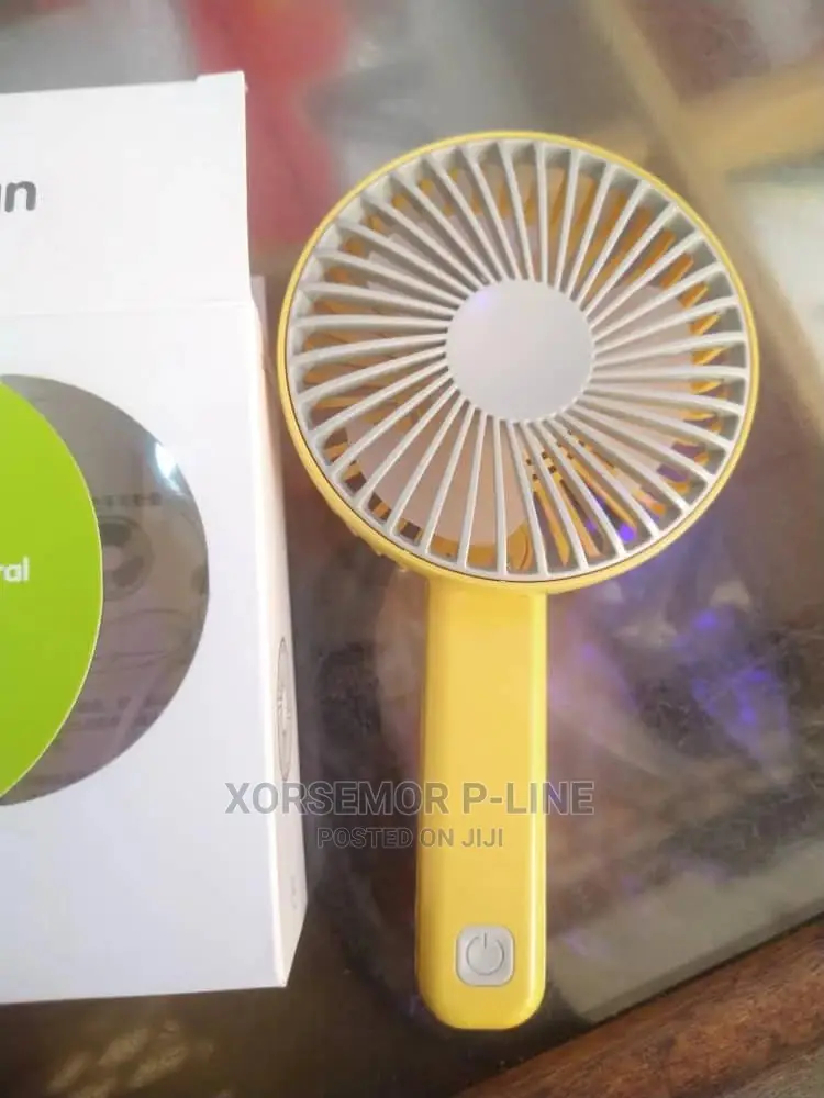 Foldable Personal Fan