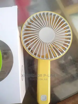 Foldable Personal Fan