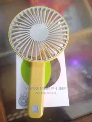 Foldable Personal Fan