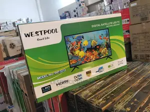 Quality West Pool Satellite Digital Tv 32 inchs