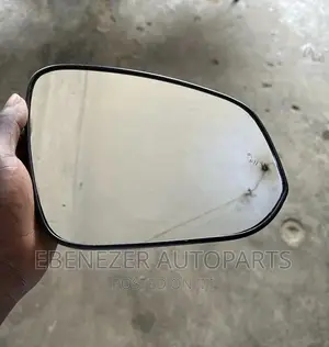Toyota Rav 4 Mirror Glass Lens 2022 2023 2024 2025