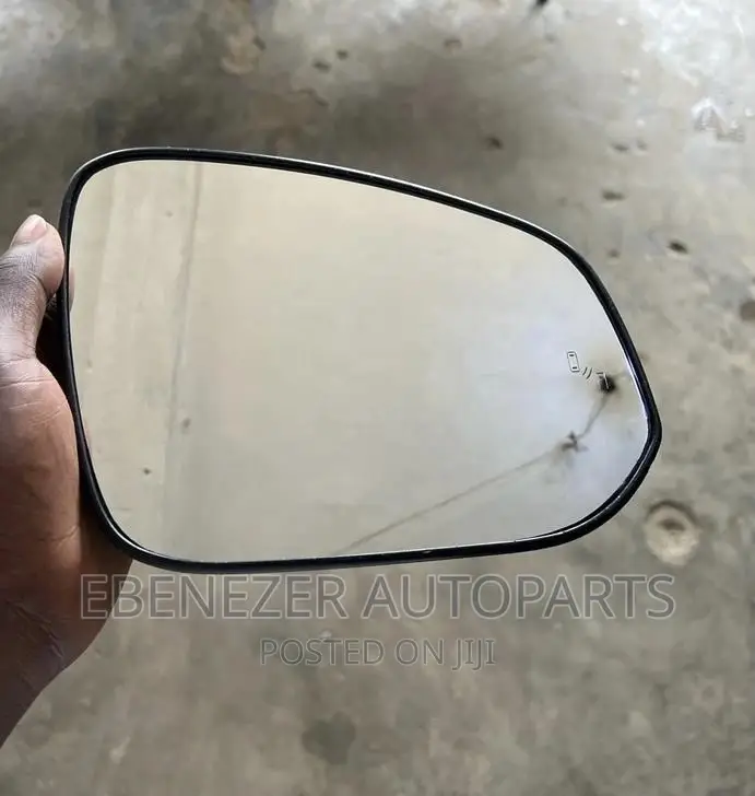 Toyota Rav 4 Mirror Glass Lens 2022 2023 2024 2025