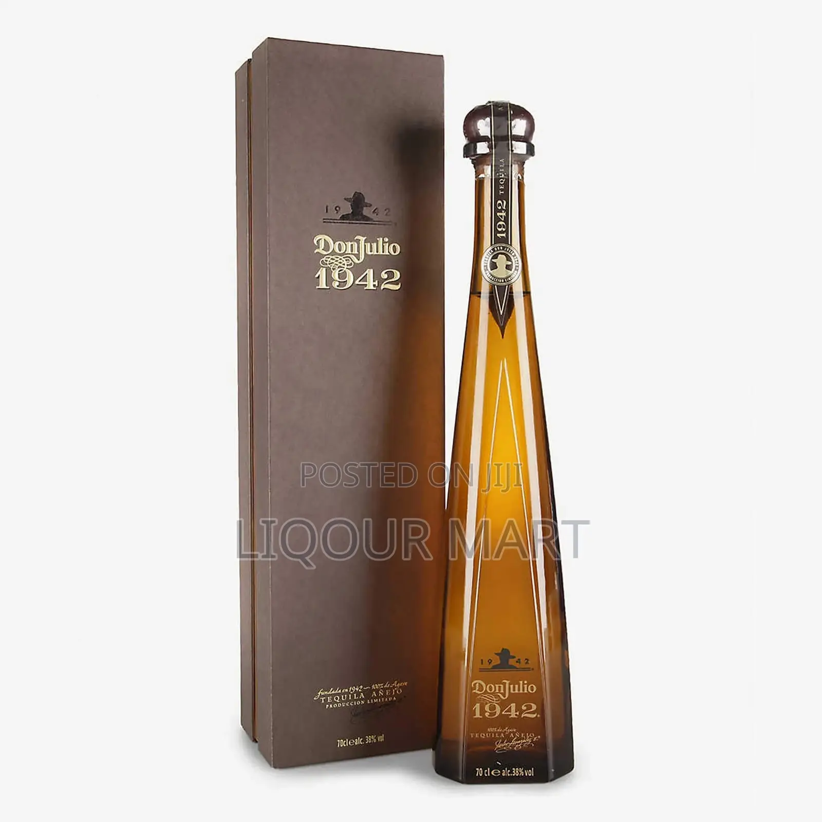 Don Julio 1942 Tequila Abv 40% 750ml.