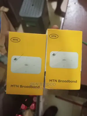Universal High-Speed Mifi