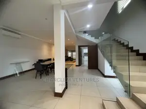 Furnished 3bdrm Townhouse / Terrace in Charclem Ventures, Labone