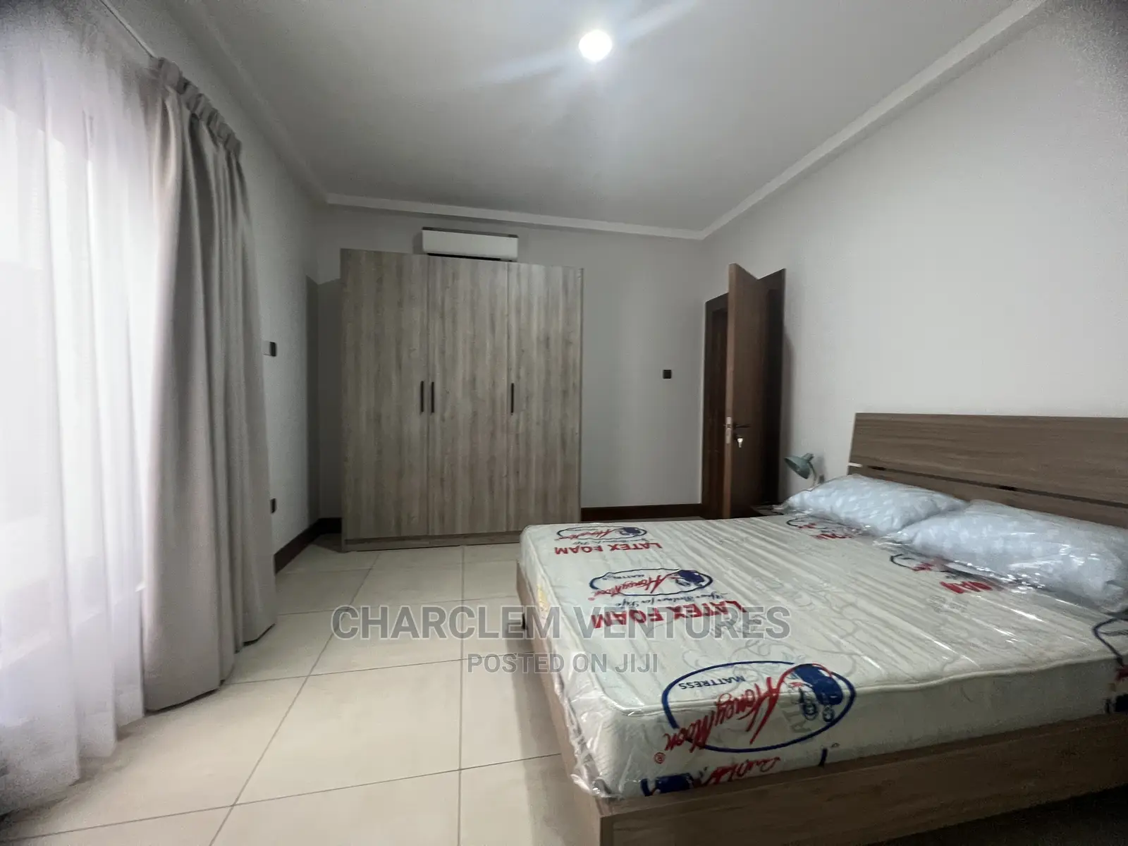 Furnished 3bdrm Townhouse / Terrace in Charclem Ventures, Labone