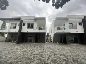 Furnished 3bdrm Townhouse / Terrace in Charclem Ventures, Labone