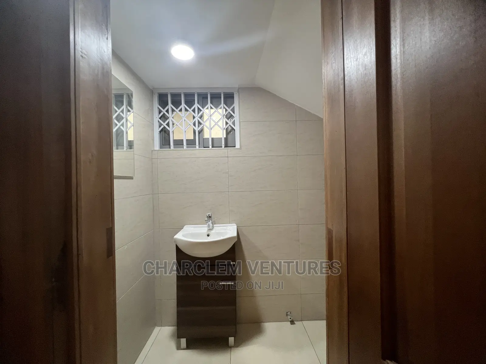 Furnished 3bdrm Townhouse / Terrace in Charclem Ventures, Labone