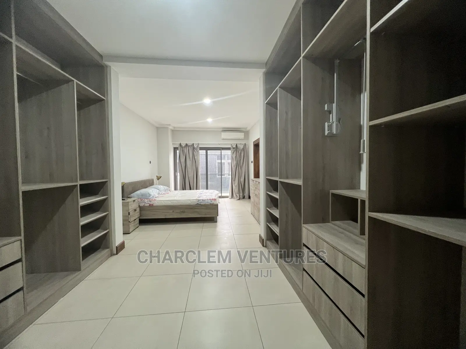 Furnished 3bdrm Townhouse / Terrace in Charclem Ventures, Labone
