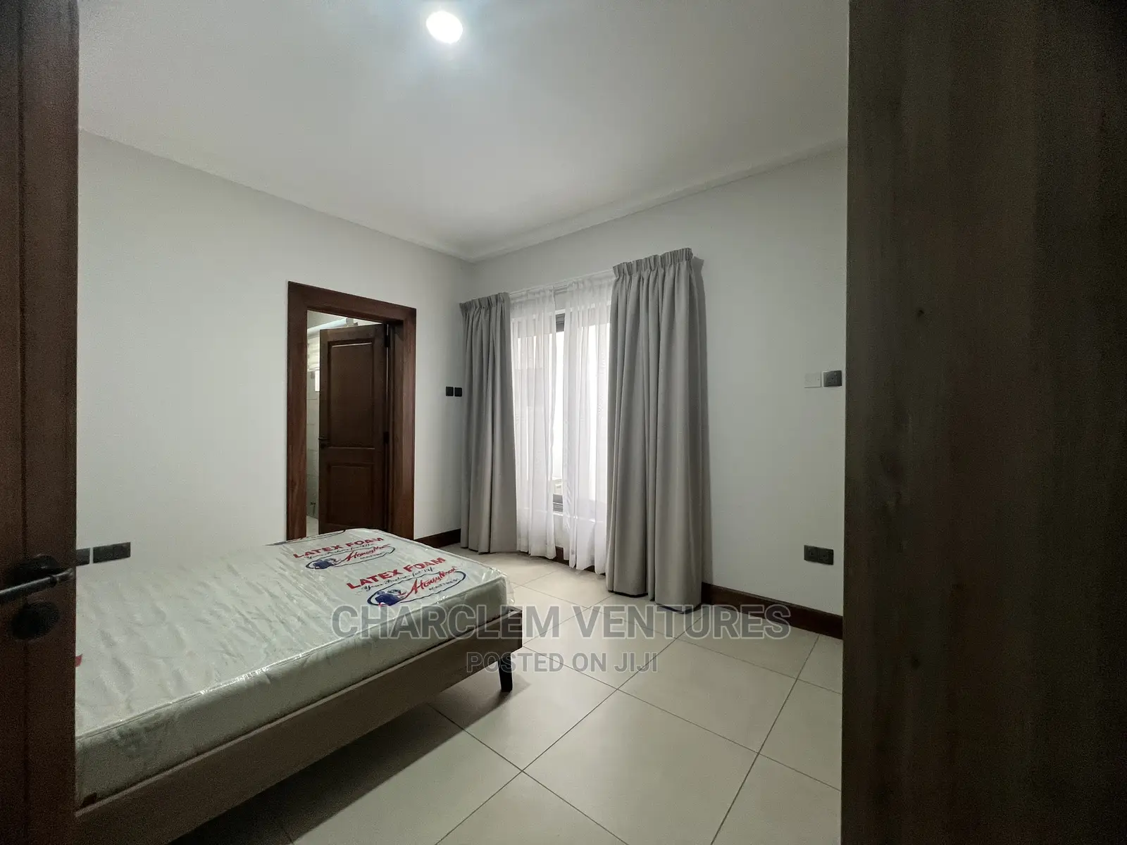Furnished 3bdrm Townhouse / Terrace in Charclem Ventures, Labone