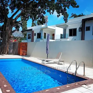 Furnished 3bdrm Townhouse / Terrace in Charclem Ventures, Labone