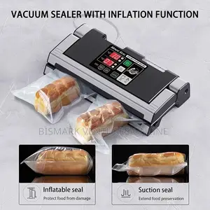 40cm Vacuum Sealing Machine With Double Pump Nozzle