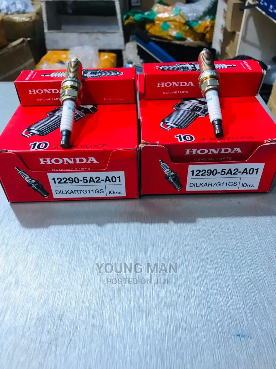 Honda Civic, Accord, Pilot, Cr-v Hr-v Original Spark Plogs