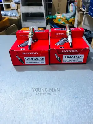 Honda Civic, Accord, Pilot, Cr-v Hr-v Original Spark Plogs