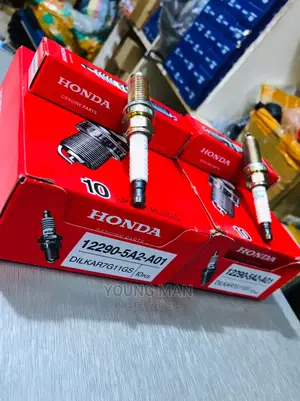 Honda Civic, Accord, Pilot, Cr-v Hr-v Original Spark Plogs