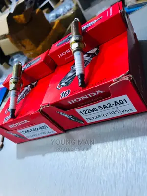 Honda Civic, Accord, Pilot, Cr-v Hr-v Original Spark Plogs
