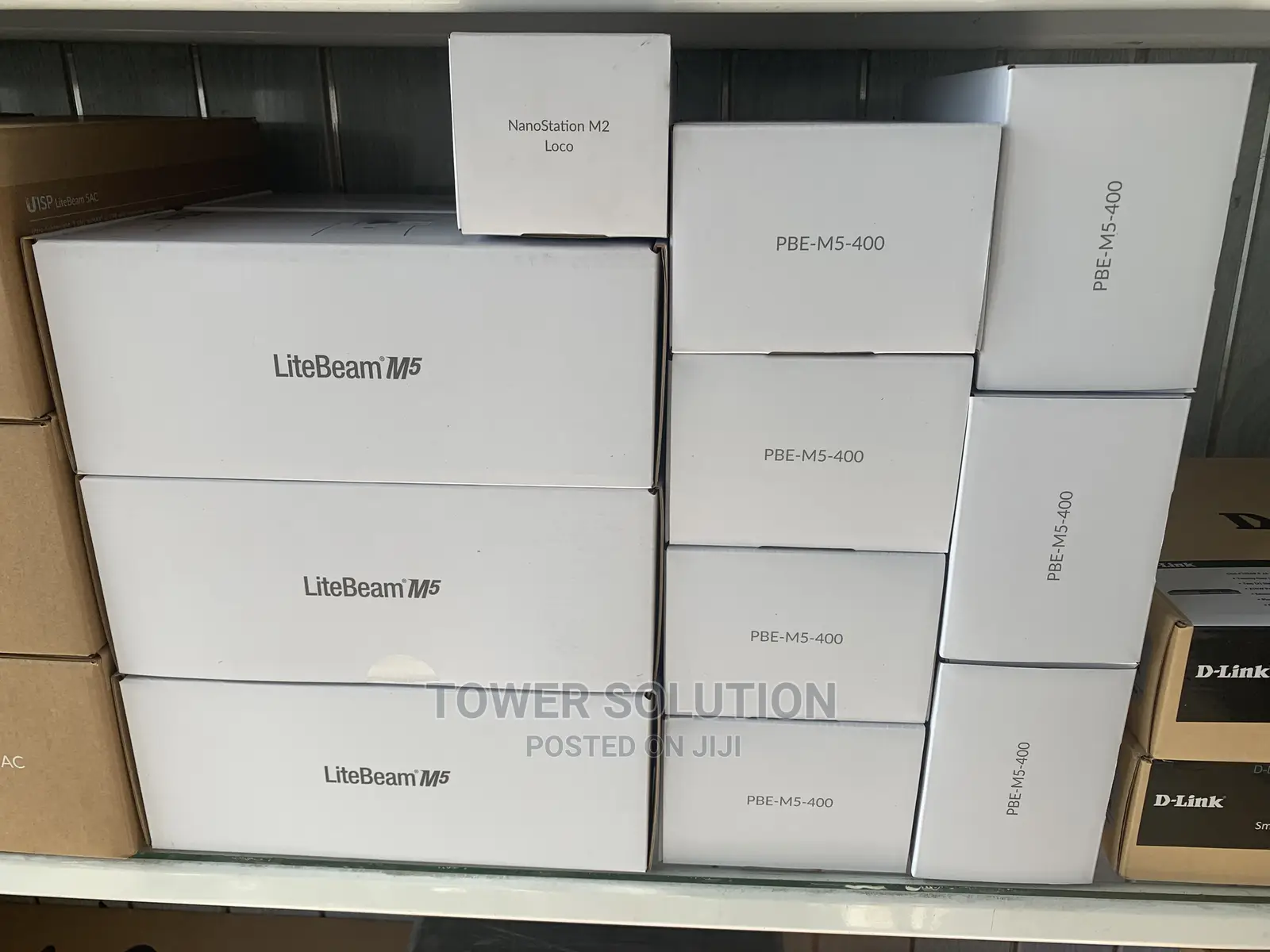 Powerbeam M5 400 Ubnt