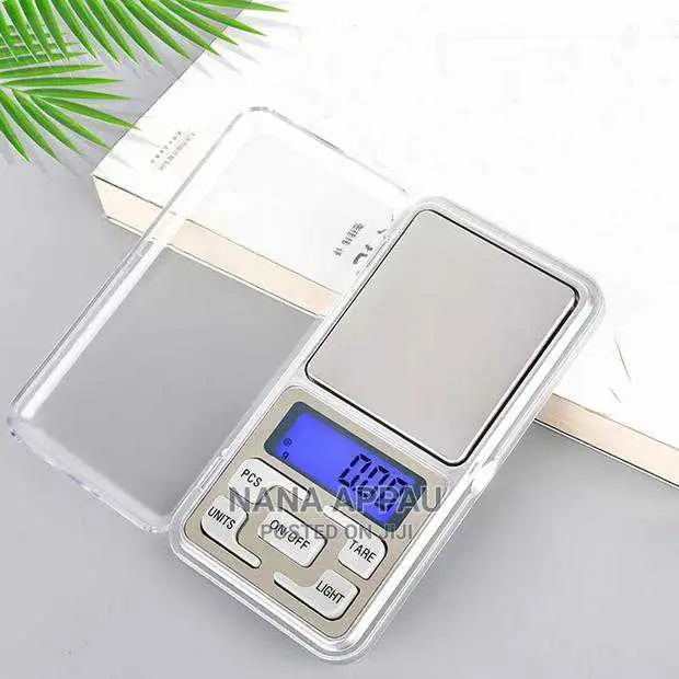 Jewelry, Gold Scale
