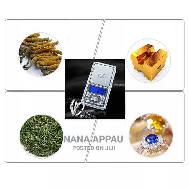 Jewelry, Gold Scale