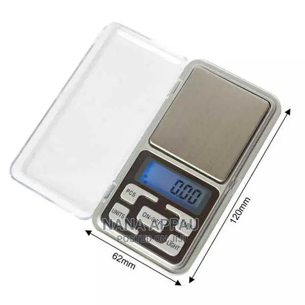 Jewelry, Gold Scale