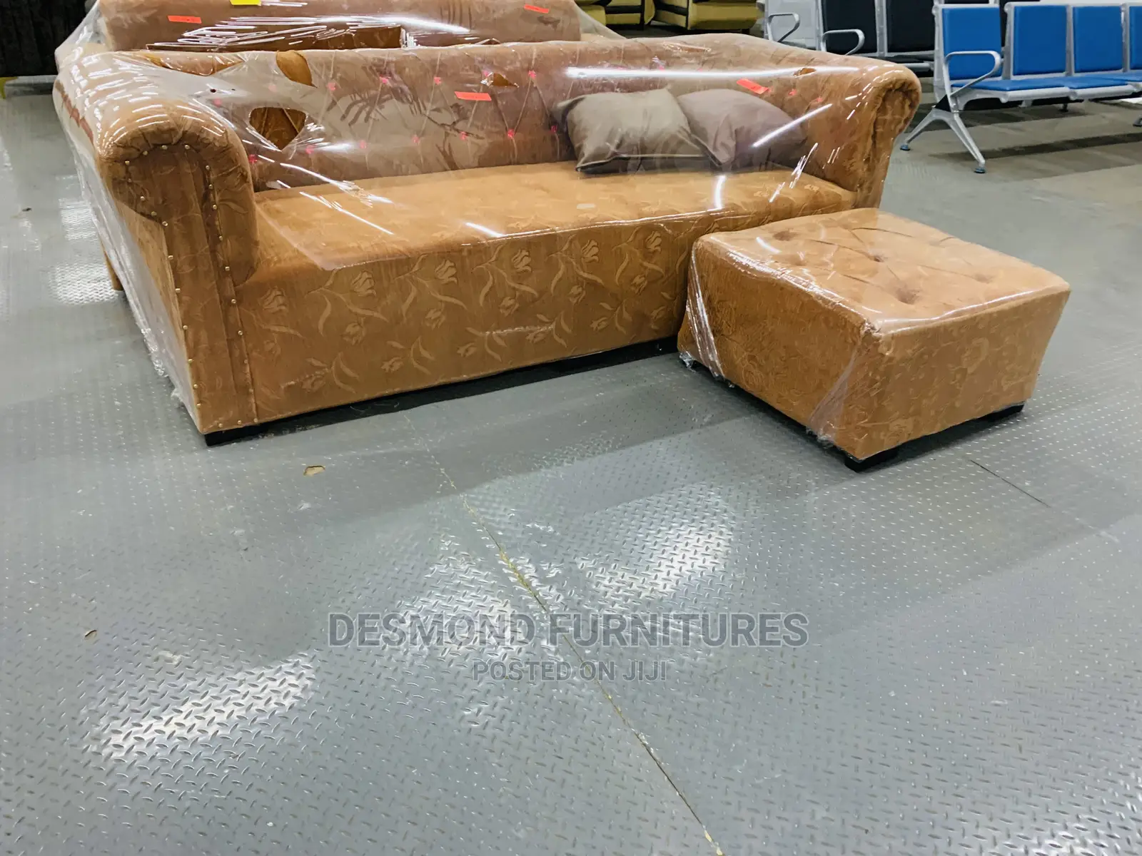Sofa 2 Pieces