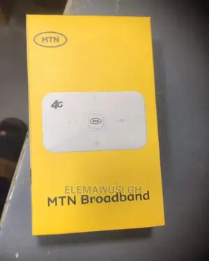 4G MTN Mifi (Promotion)