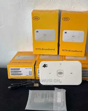 4G MTN Mifi (Promotion)