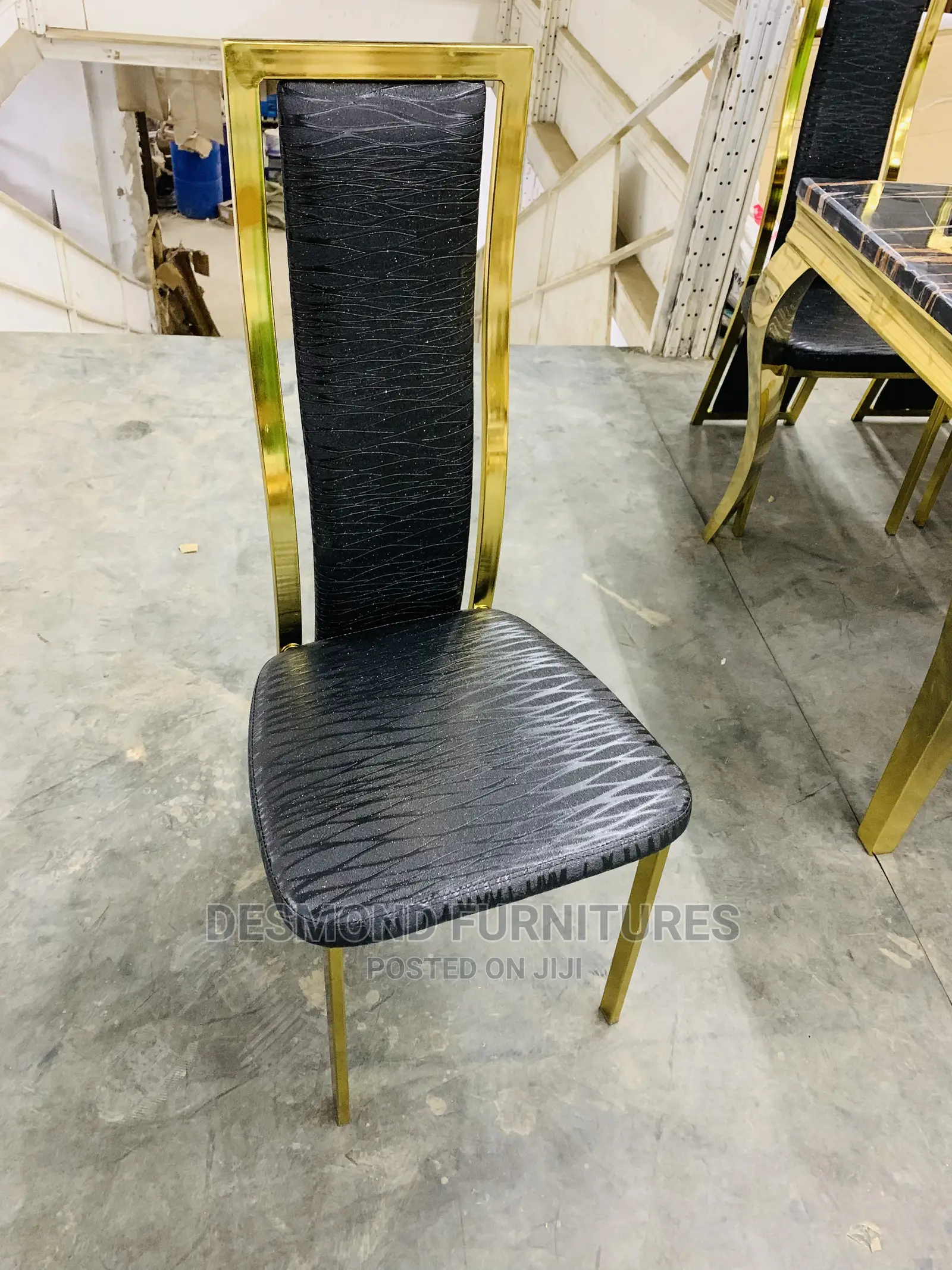 Dining Table With 6 Chairs