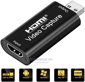 Hdmi Video Capture Card