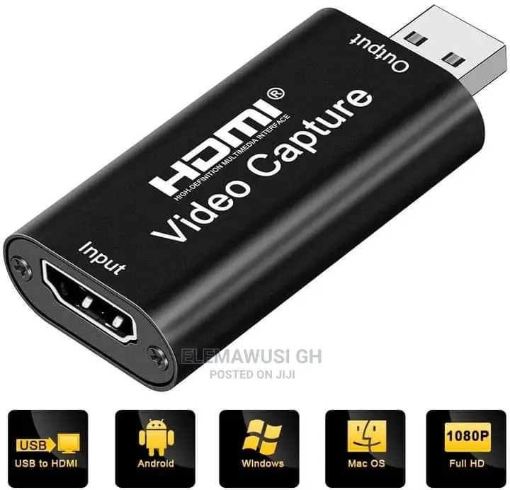 Hdmi Video Capture Card