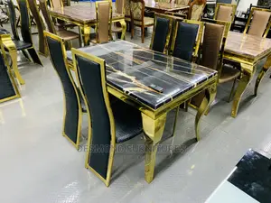 Dining Table With 4 Chairs