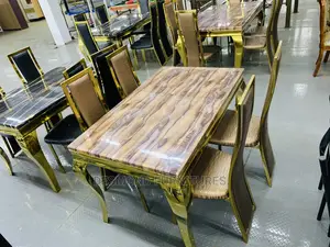 Dining Table With 4 Chairs