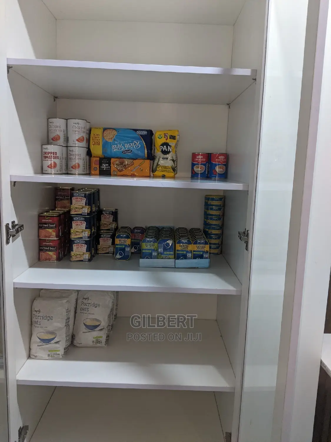 Kitchen Build