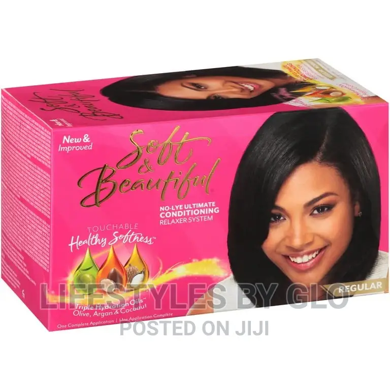 Soft and Beautiful-Regular-No-Lye-Conditioning-Relaxer